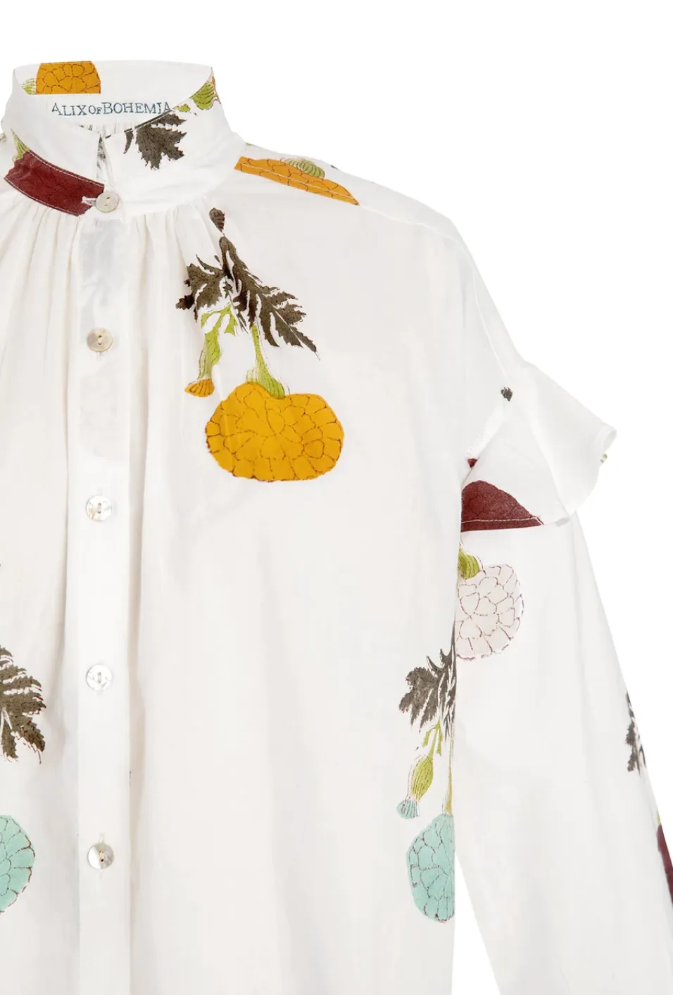 Freya Falling Flower Shirt