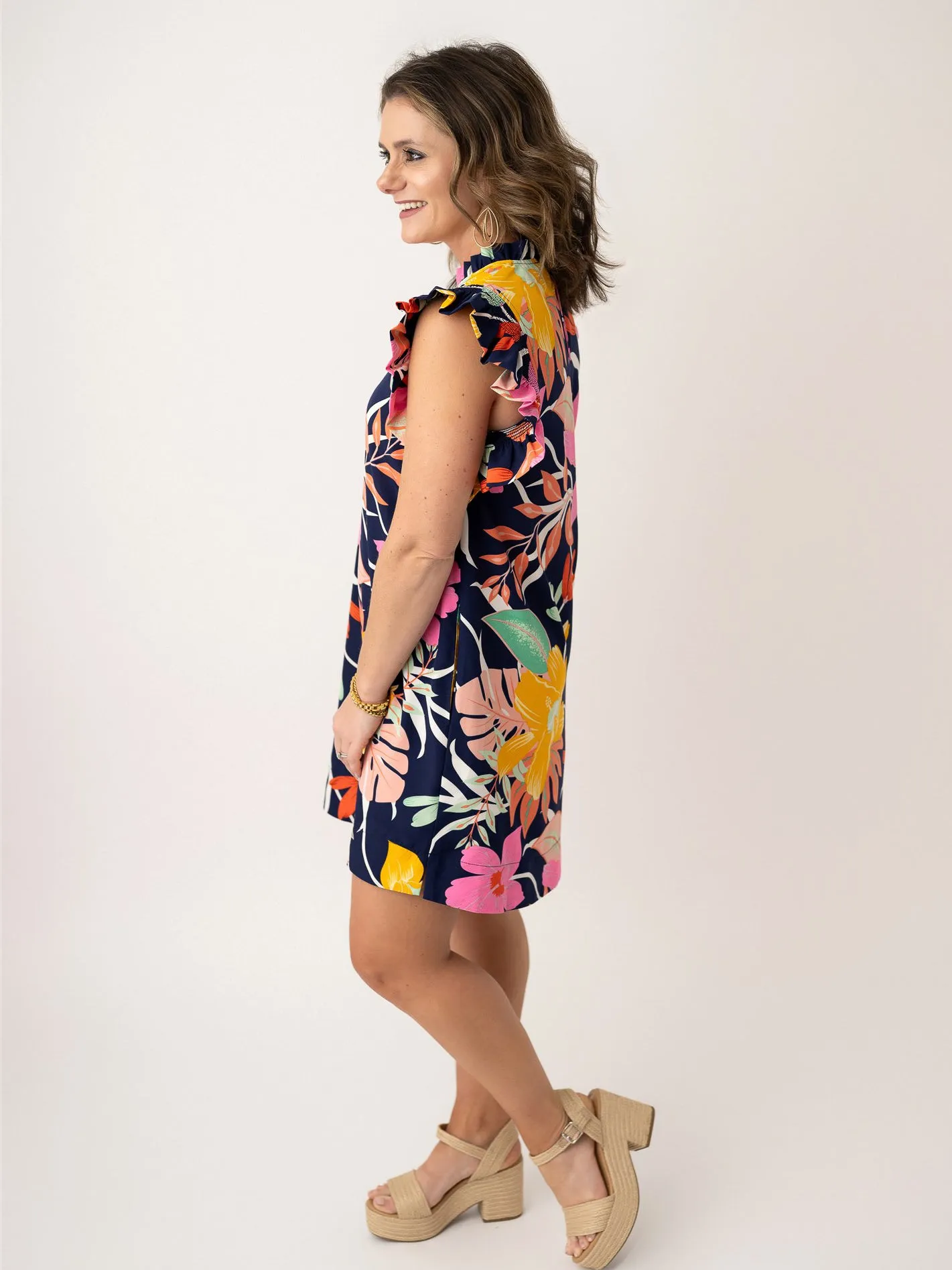 Full Bloom Dress