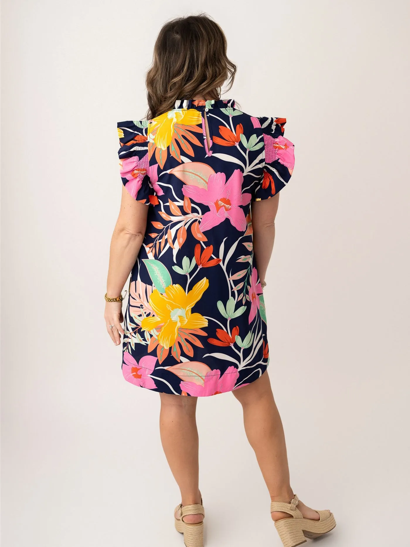 Full Bloom Dress