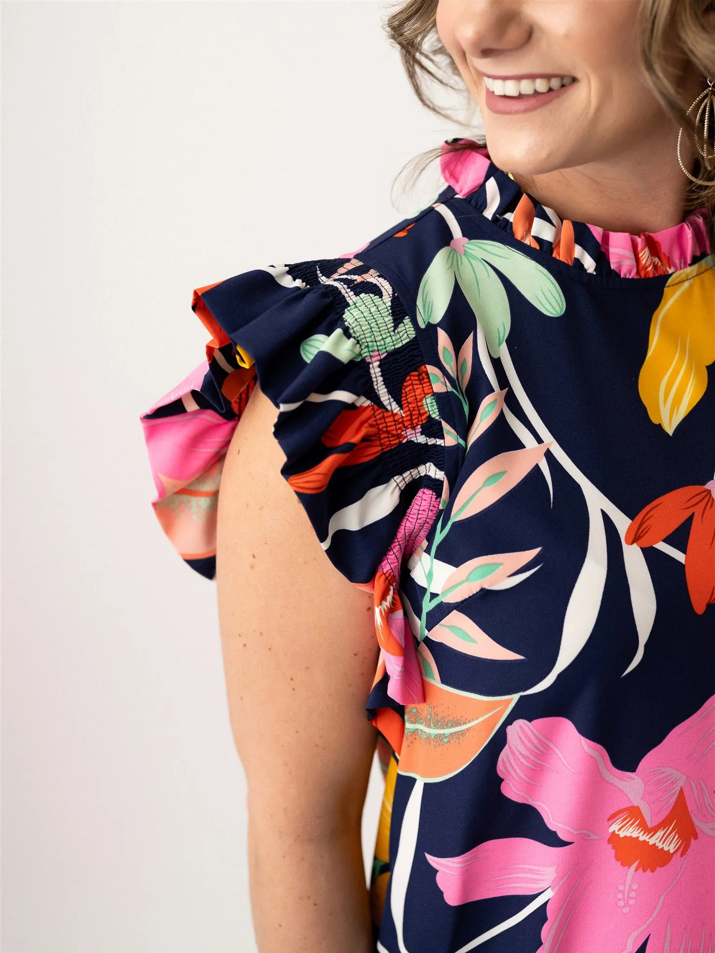 Full Bloom Dress