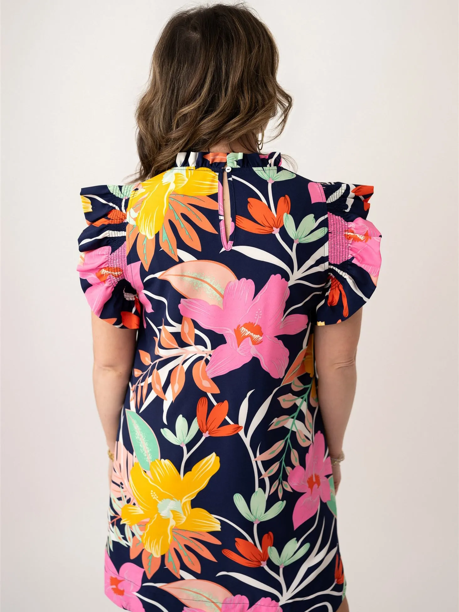 Full Bloom Dress