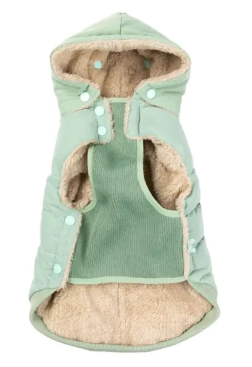 FuzzYard Essential Puffer Jacket -