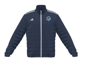 G10 FUTBOL  Mi Entrada 22 Puffer Jacket Mens (IT2320-NAVY)