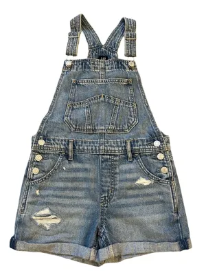 Gap overalls size 8