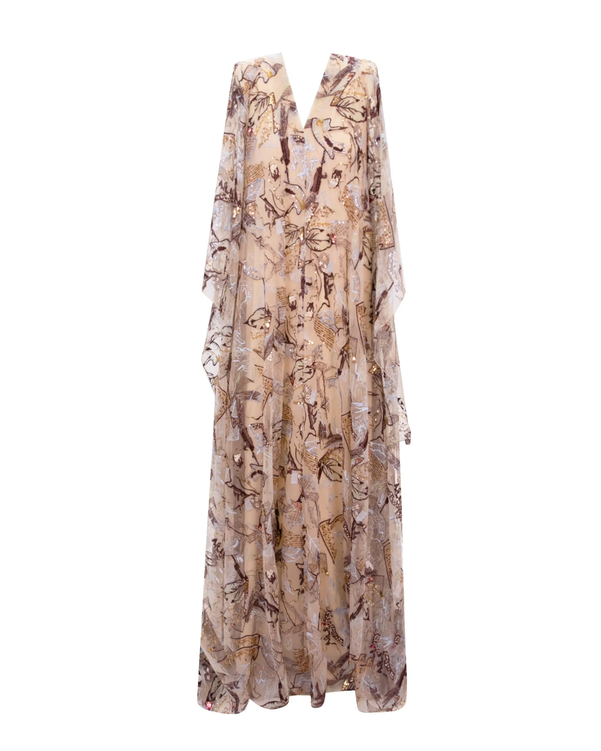 GEMY MAALOUF EDPF23 1835LD Dress
