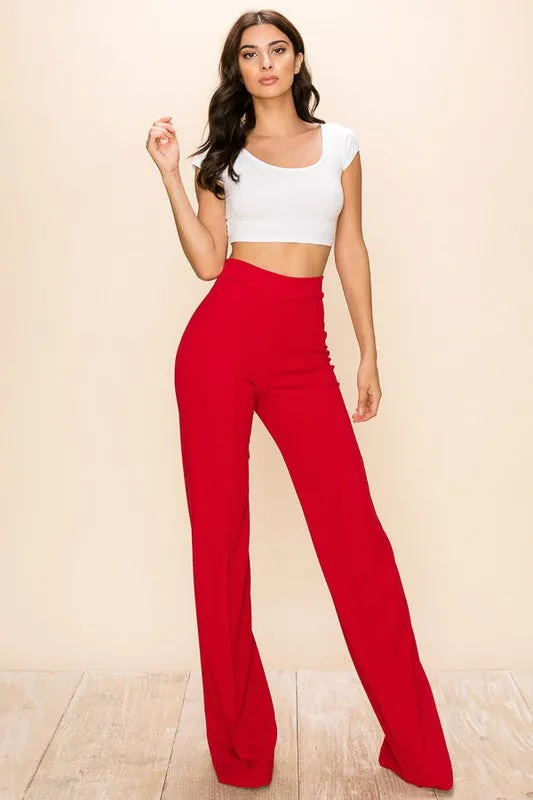 Gina High Waisted Pants