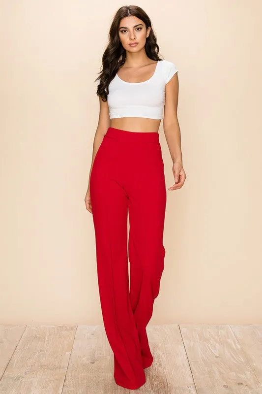 Gina High Waisted Pants