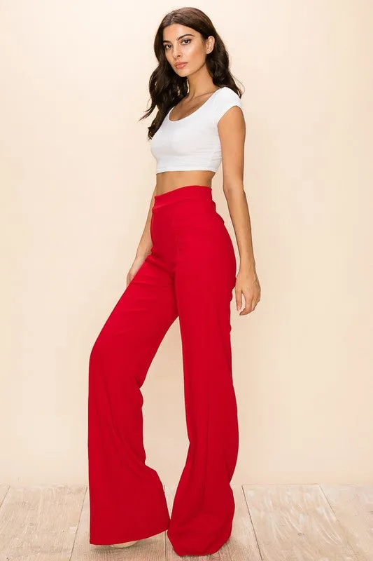 Gina High Waisted Pants