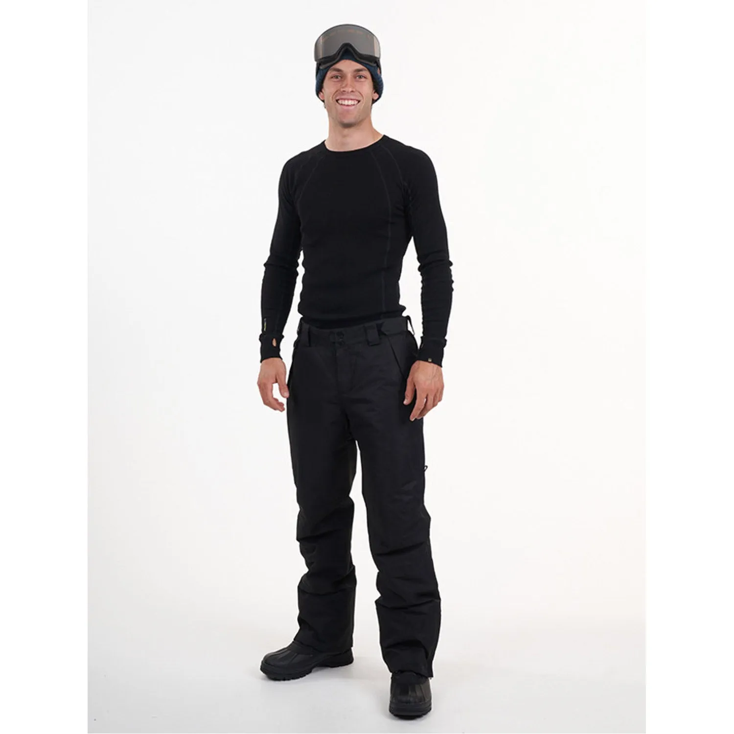 Glide Mens Plus Size Ski Pant