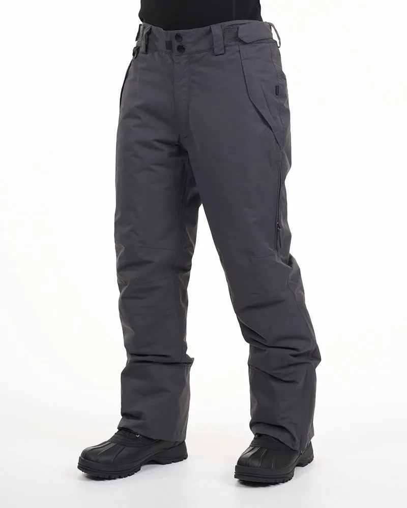 Glide Mens Plus Size Ski Pant