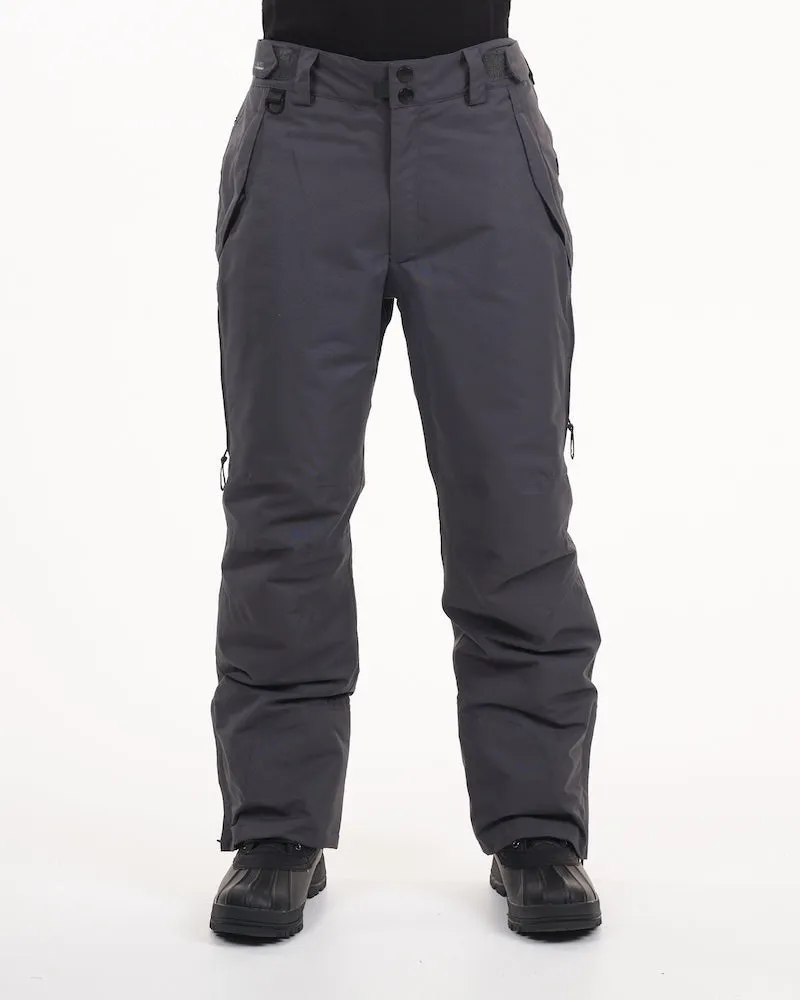 Glide Mens Plus Size Ski Pant