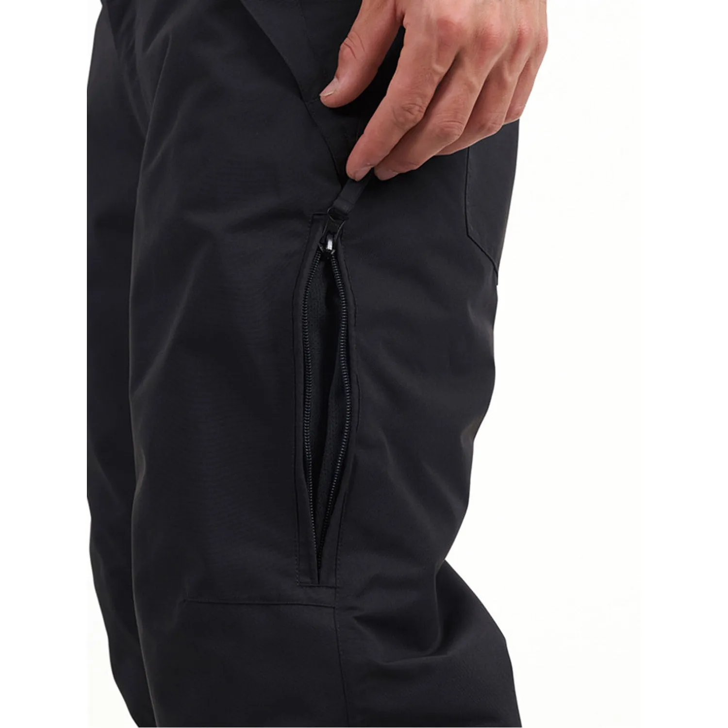 Glide Mens Plus Size Ski Pant