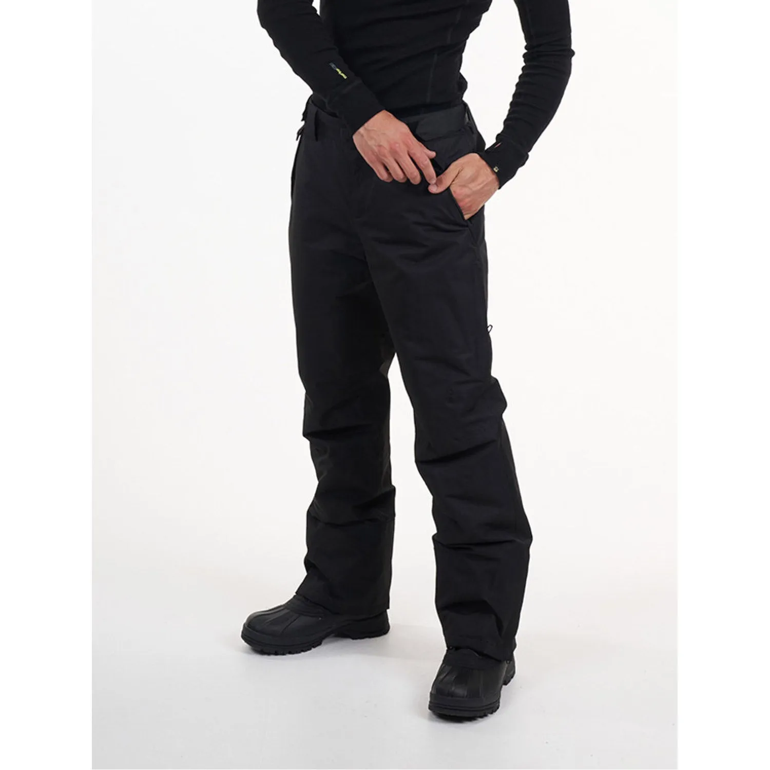Glide Mens Plus Size Ski Pant