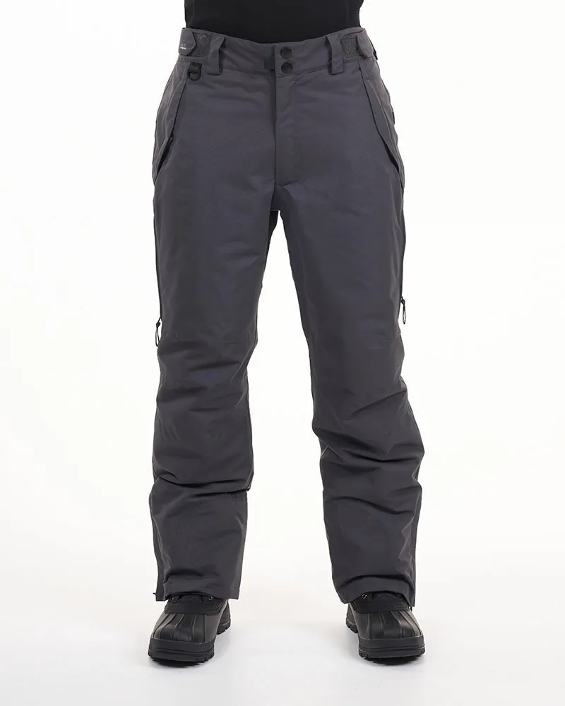 Glide Mens Plus Size Ski Pant