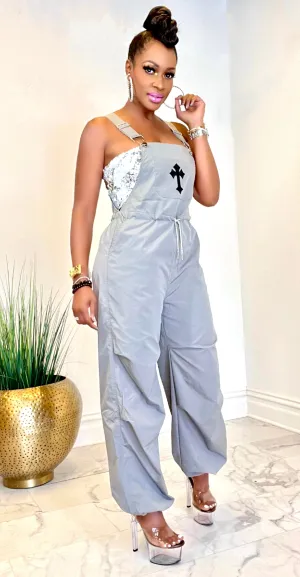 GOD DID | OVERALLS