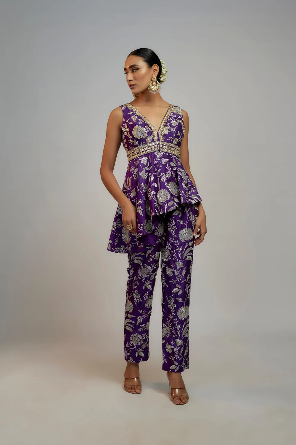 Golconda Adveta Pant Set