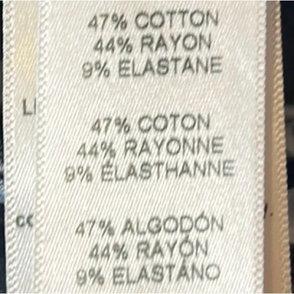 Good American Good Waist Skinny Jeans