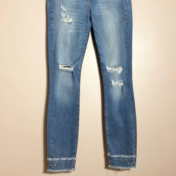 Good American Good Waist Skinny Jeans