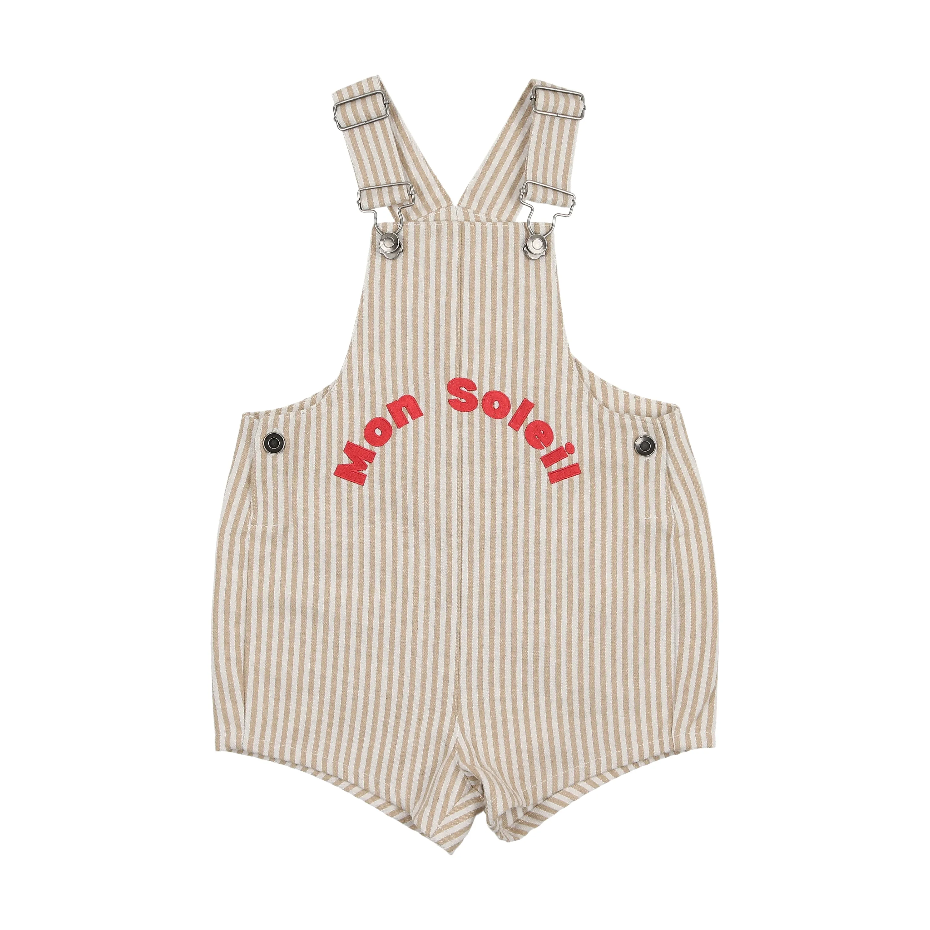 Graphic overalls by Coco Blanc