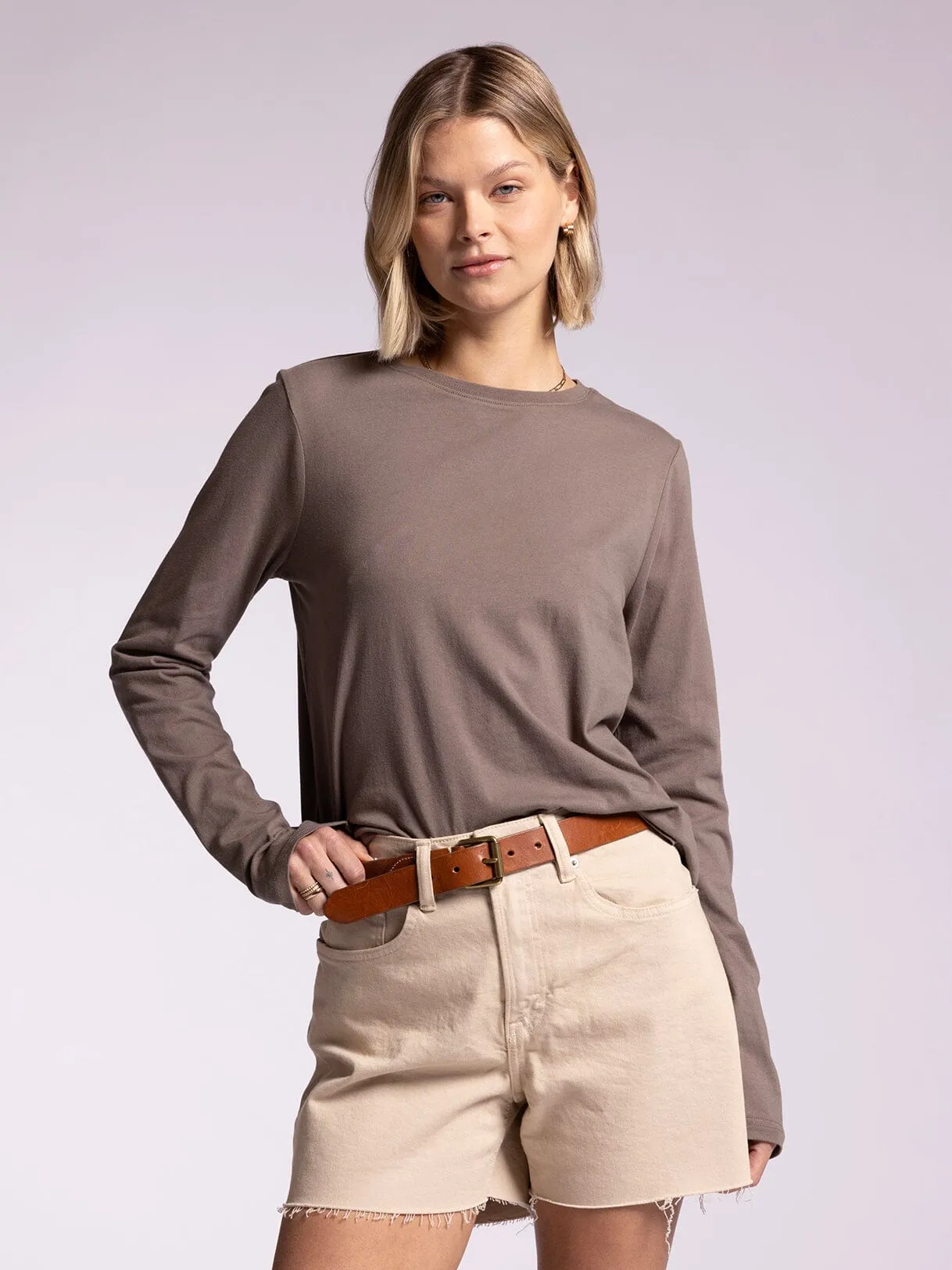 GRAYSON TEE - PREPACK 6 UNITS