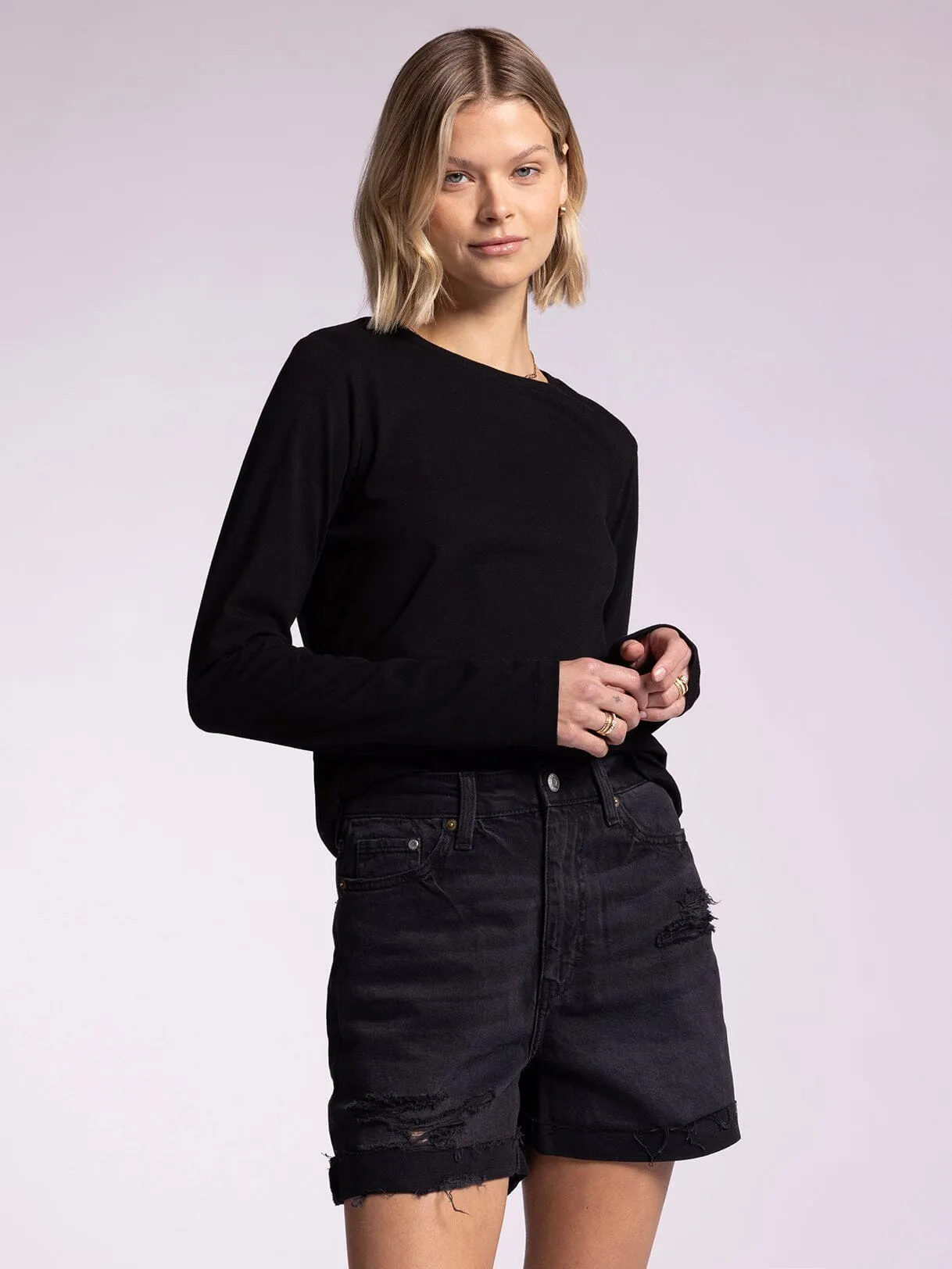 GRAYSON TEE - PREPACK 6 UNITS