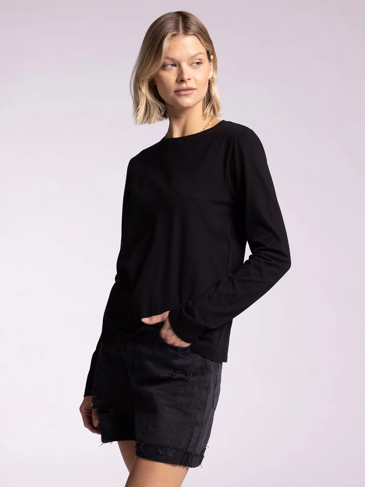 GRAYSON TEE - PREPACK 6 UNITS