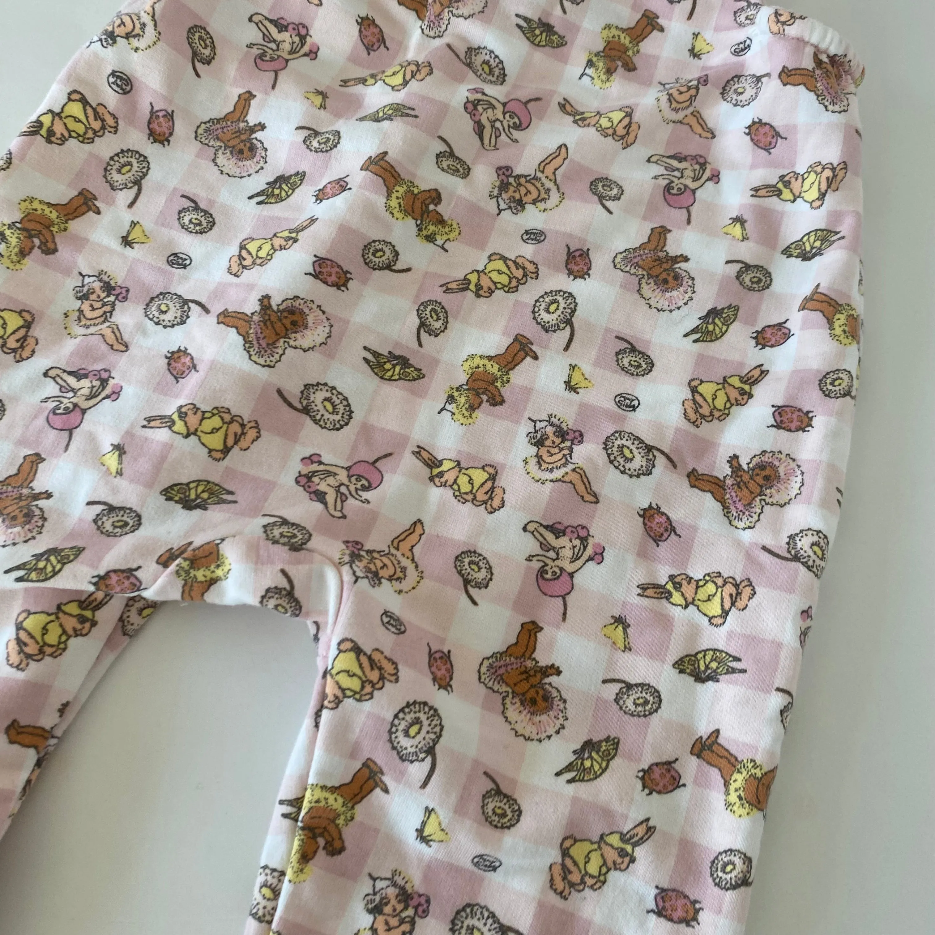 Gumnut Babies Overalls - Size 6-12M