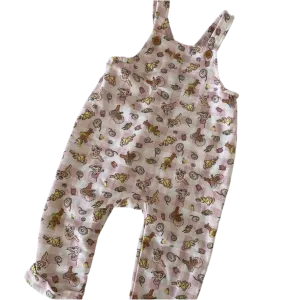 Gumnut Babies Overalls - Size 6-12M