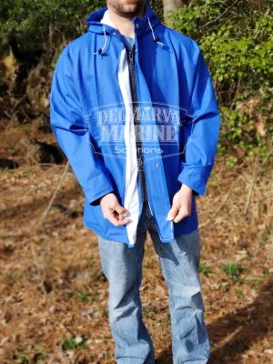 Guy Cotten Gamvik Glentex Blue Jacket