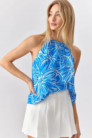 Gwenyth Halter Top