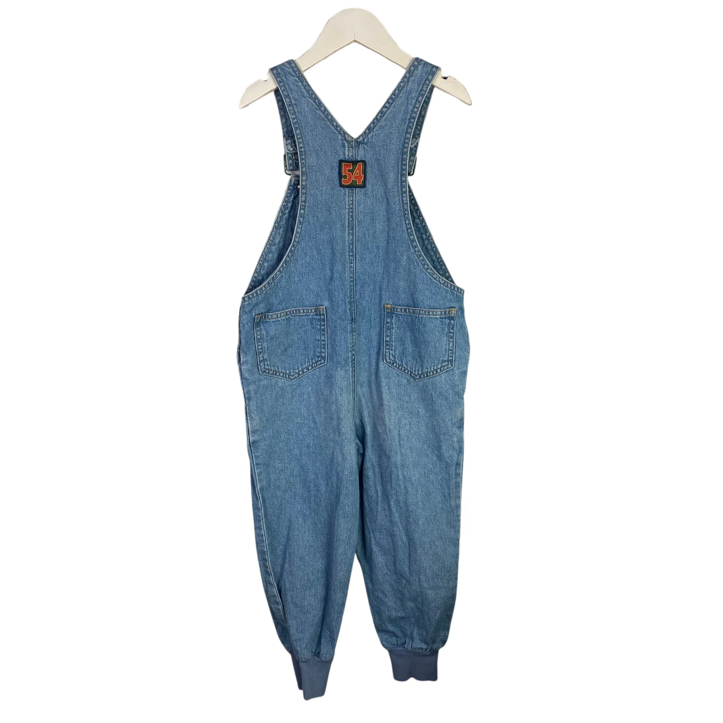 Gymboree overalls size large (7-8)