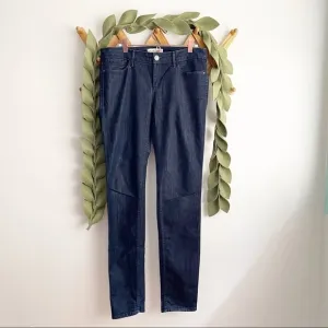 Habitual Dark Straight Leg Jeans