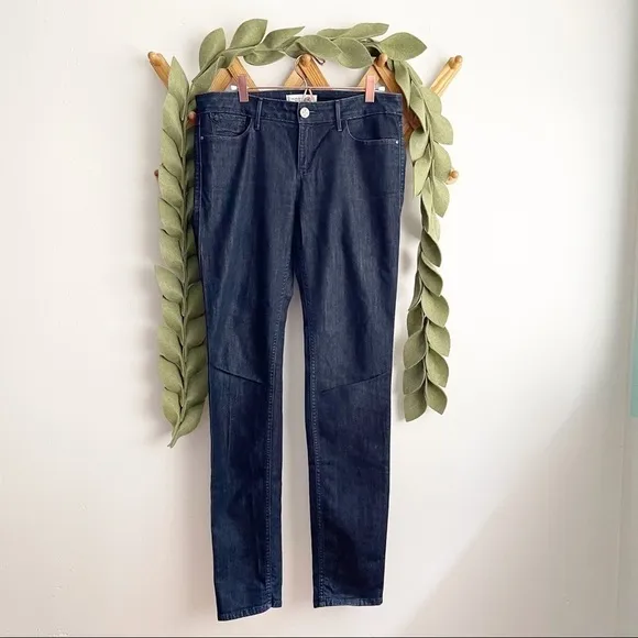 Habitual Dark Straight Leg Jeans