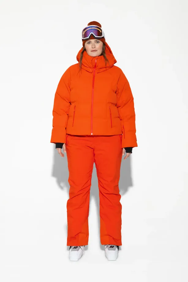 Halfdays Women's Georgie Puffer Jacket - Winter 2024/2025
