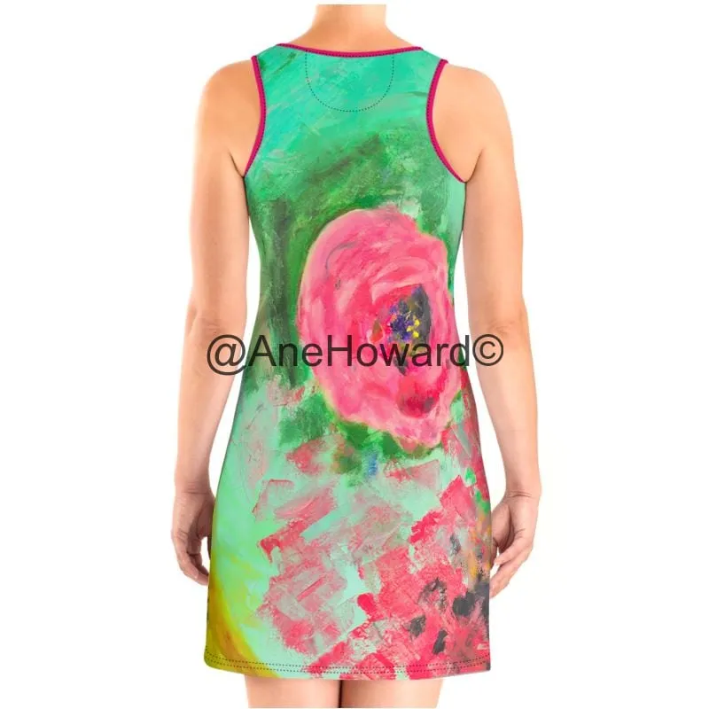 Halter Dress Open Your Eyes to the Power of Love