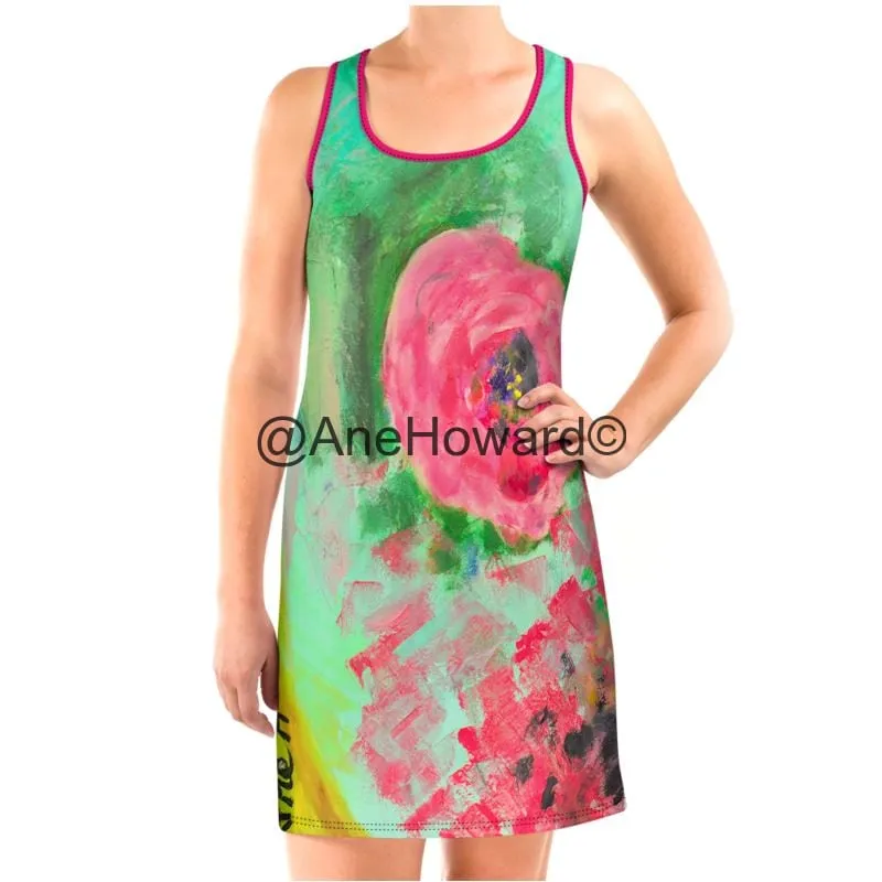 Halter Dress Open Your Eyes to the Power of Love