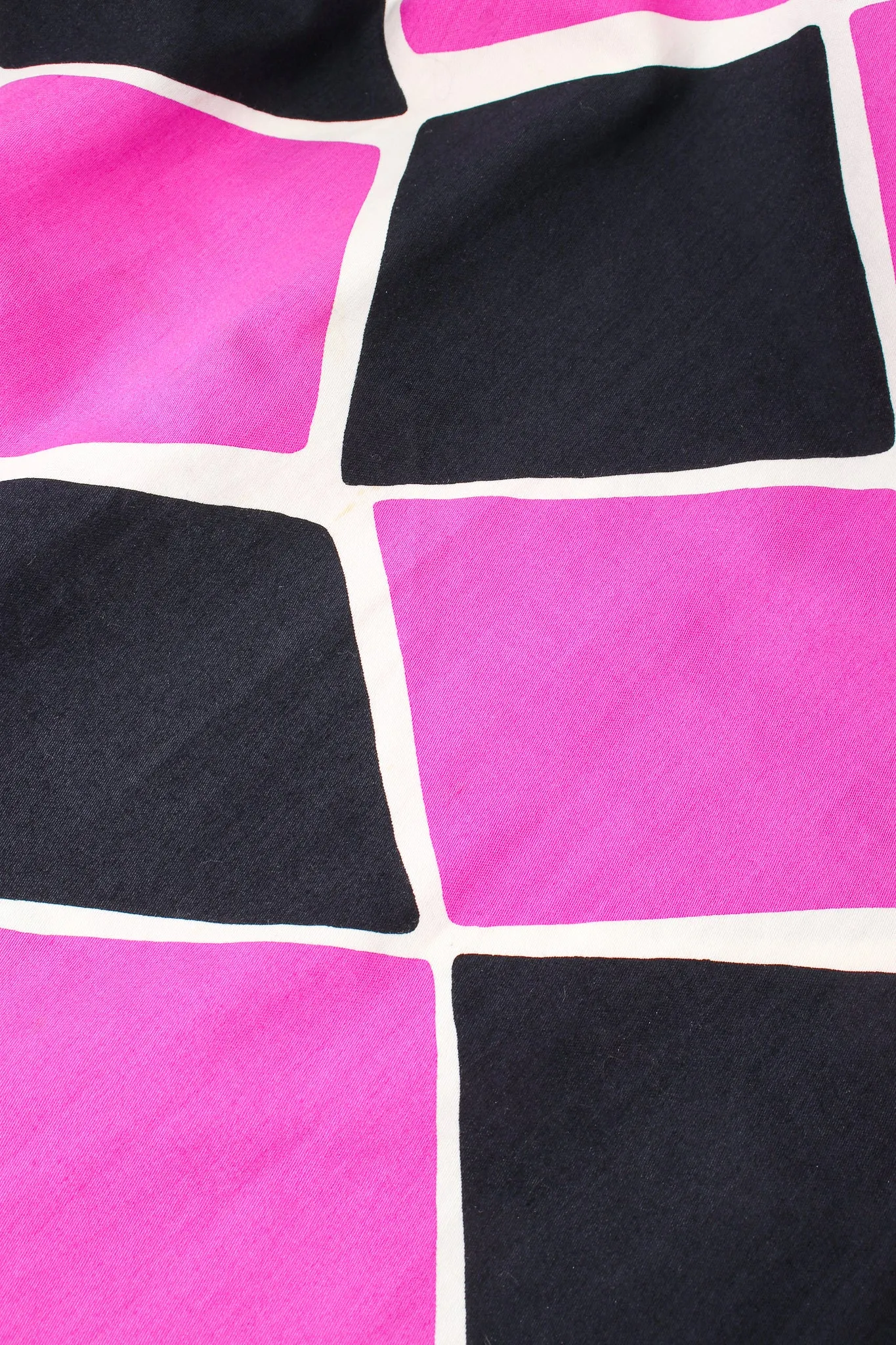 Harlequin Balloon Sleeve Peplum Dress