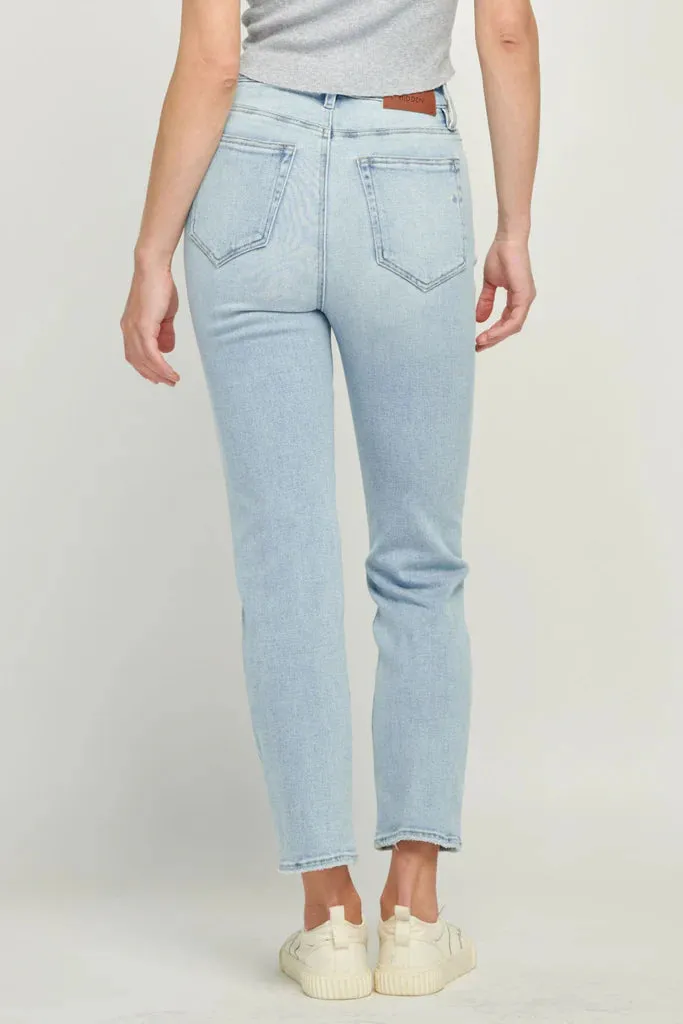 Harley Classic Mom Jeans