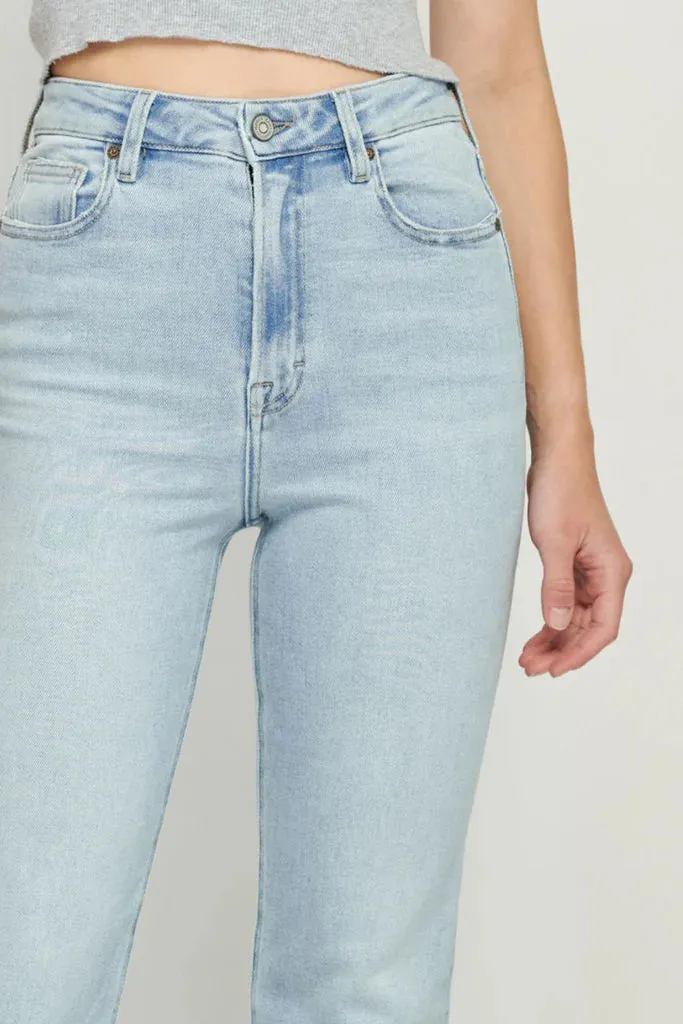 Harley Classic Mom Jeans