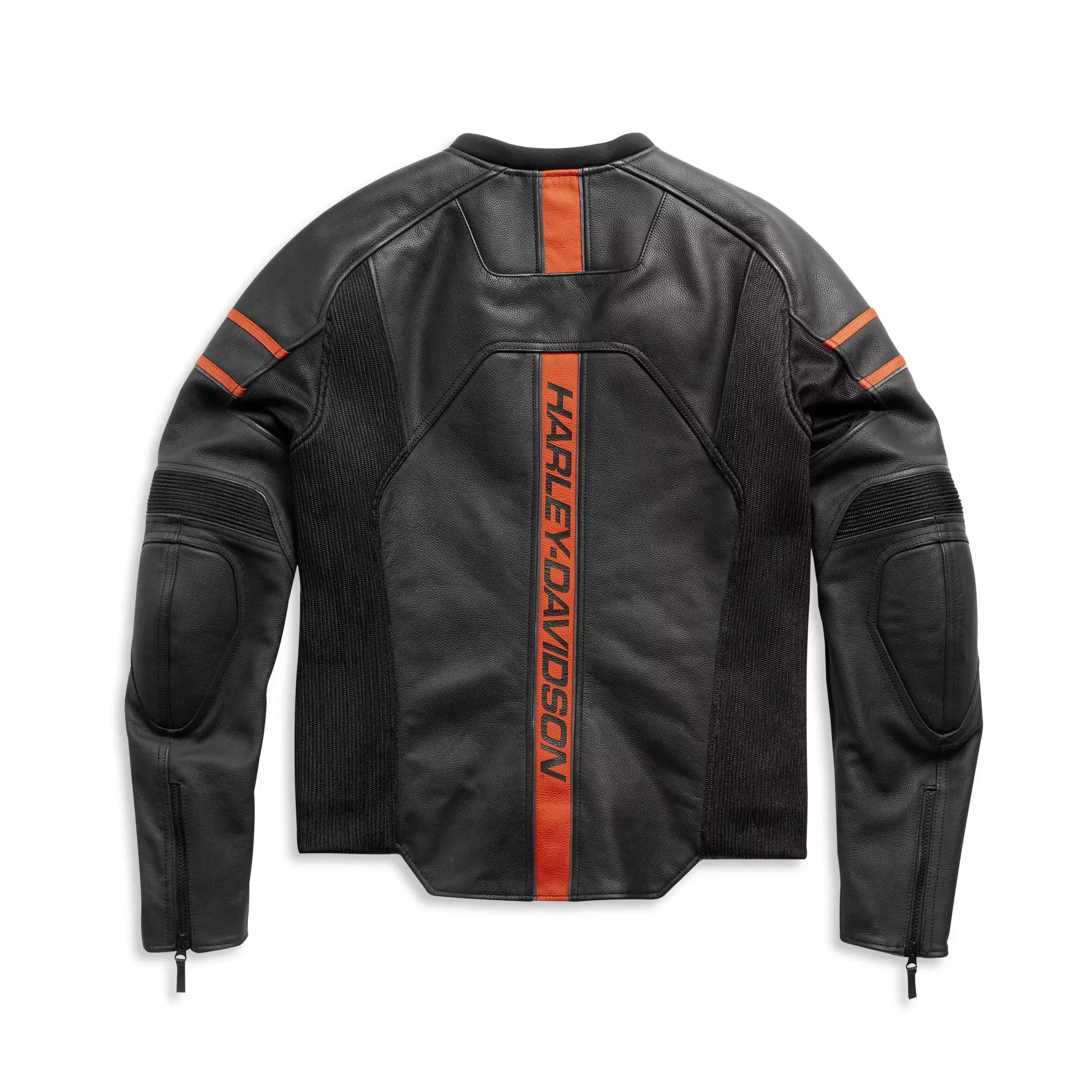 Harley-Davidson® Men's H-D Brawler Leather Jacket