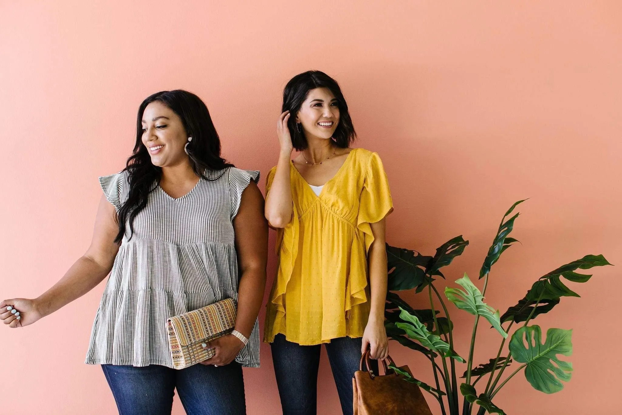 Hazel Blues® | Two Timin' Babydoll Tunic