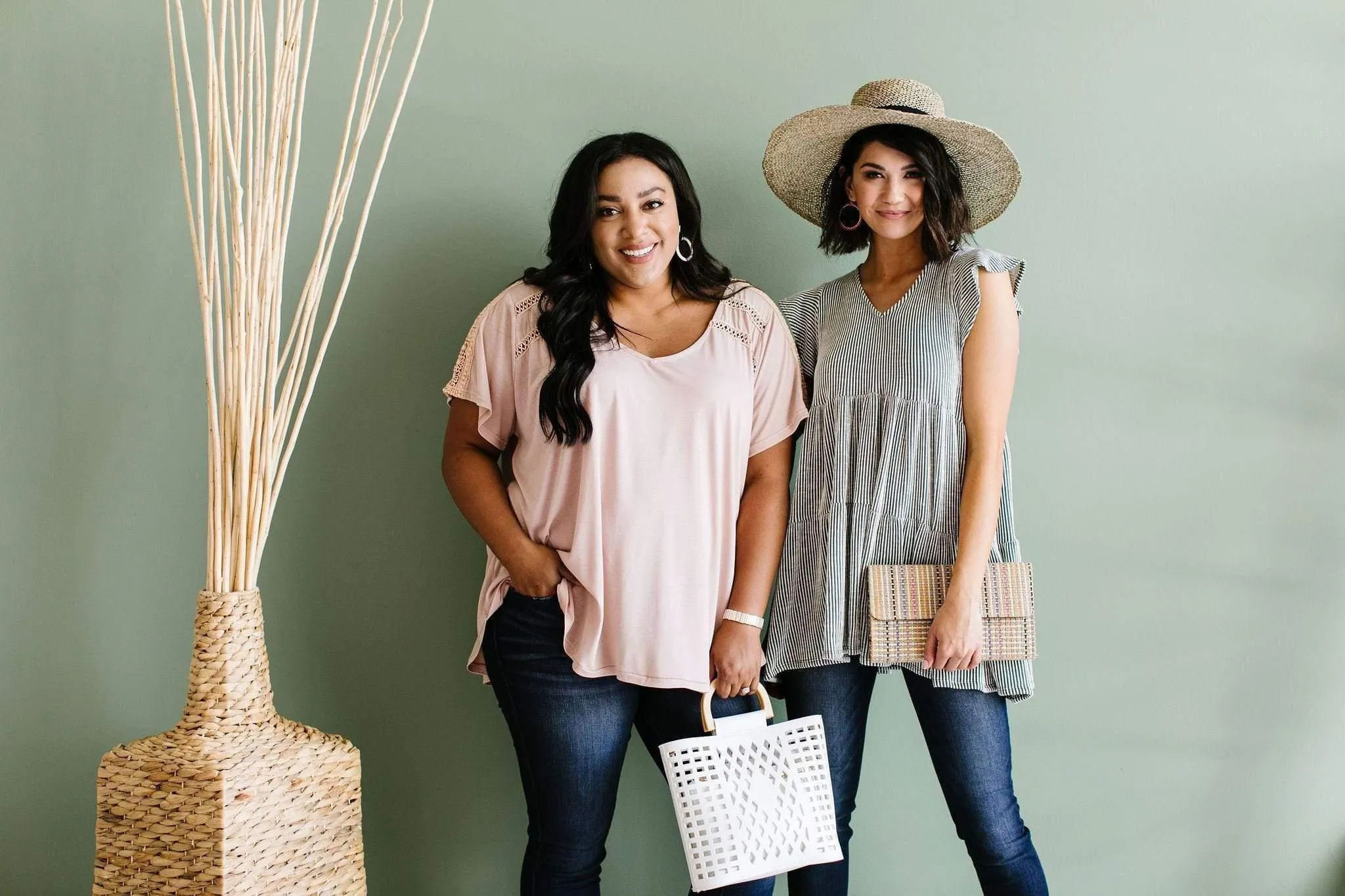Hazel Blues® | Two Timin' Babydoll Tunic