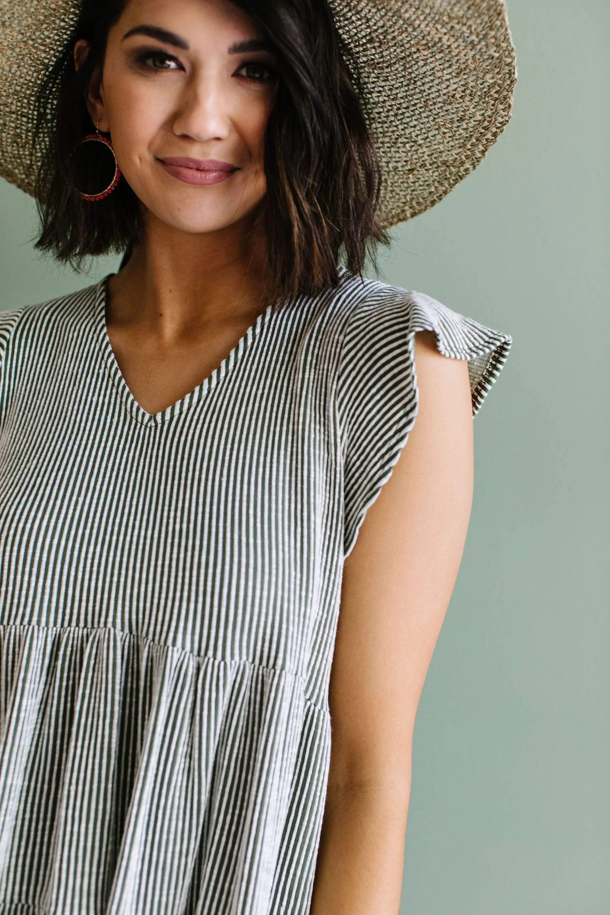 Hazel Blues® | Two Timin' Babydoll Tunic