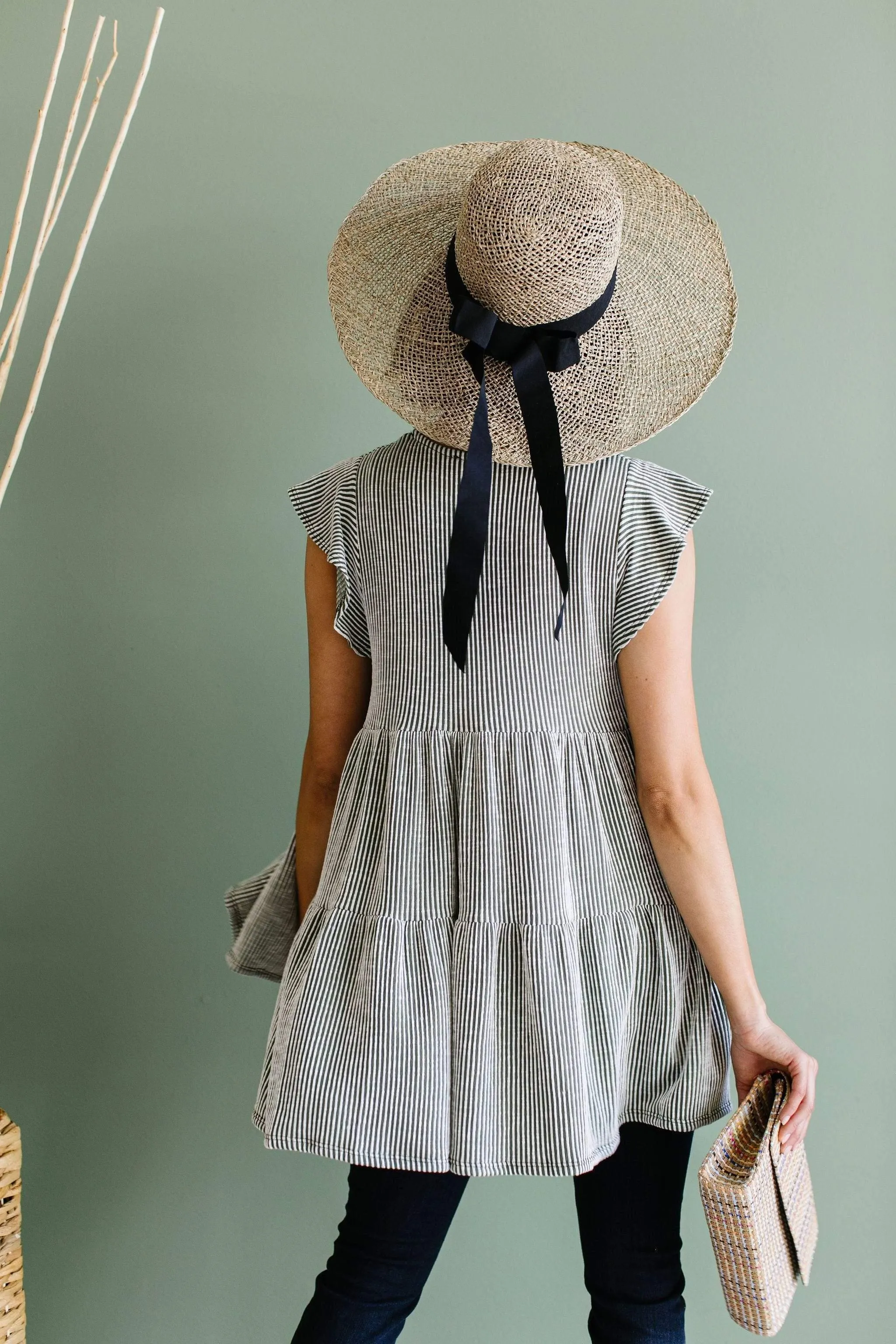Hazel Blues® | Two Timin' Babydoll Tunic