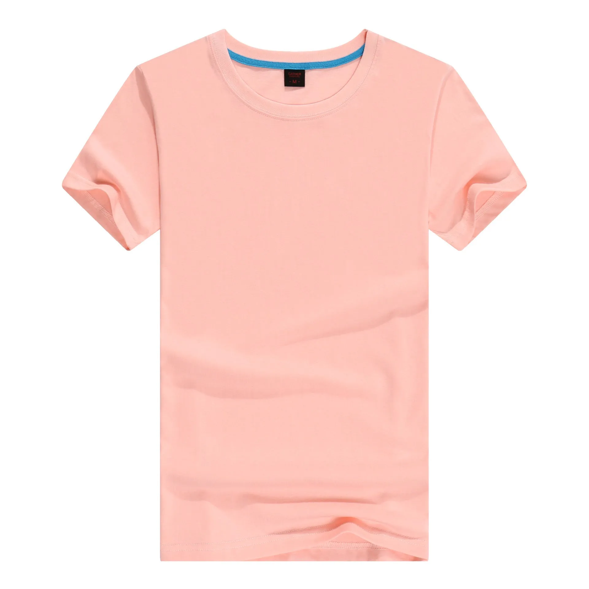 Heavy Cotton Round Neck Overalls T-shirt