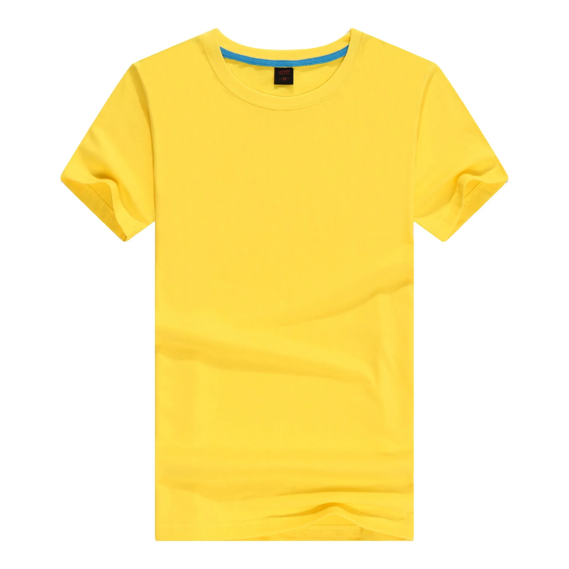 Heavy Cotton Round Neck Overalls T-shirt
