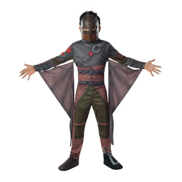 Hiccup Costume Size M