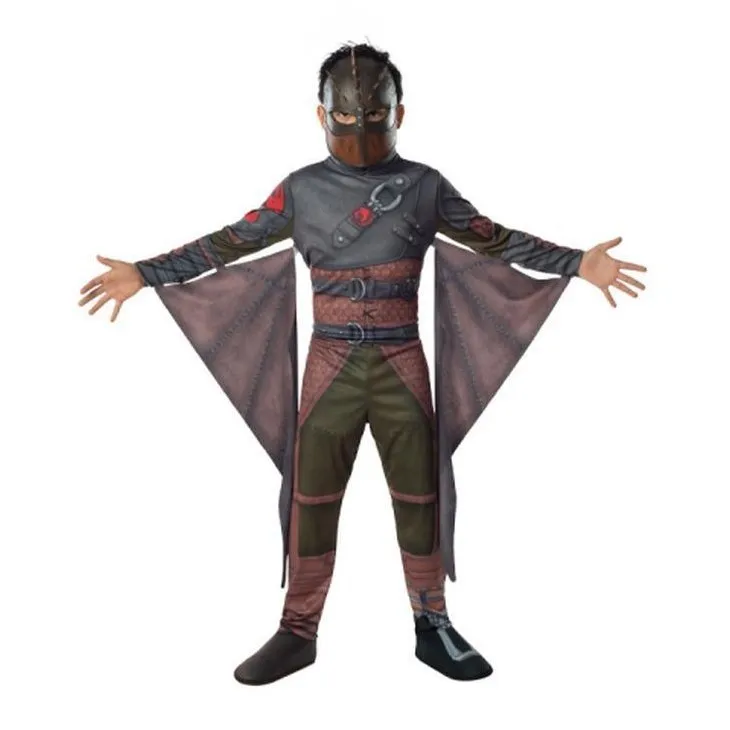 Hiccup Costume Size M