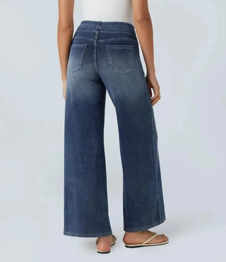 High Rise Denim