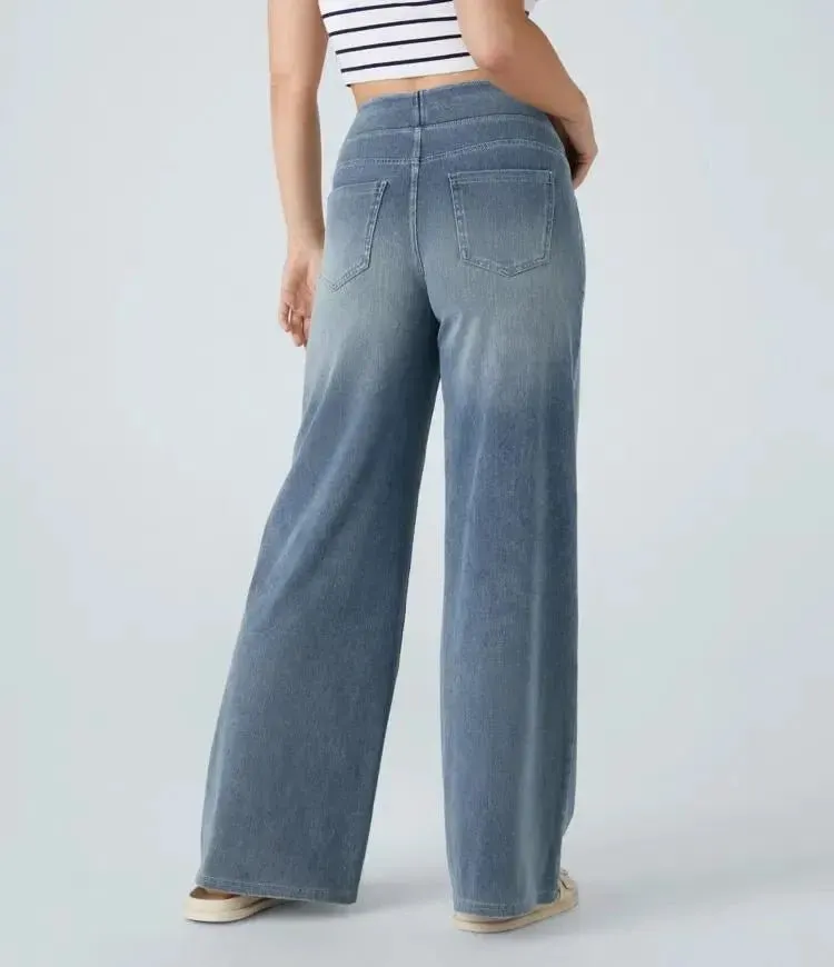 High Rise Denim